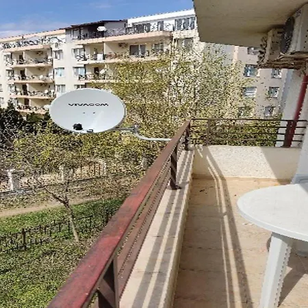 Lejlighed Charis Cozy One Bed Apart At Sunny Beach