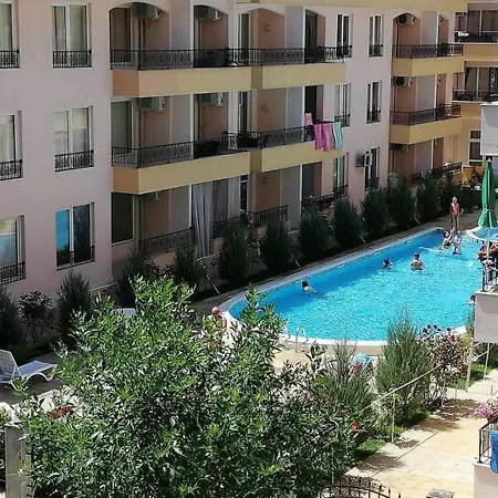 דירה Charis Cozy One Bed Apart At Sunny Beach *