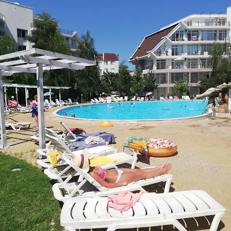 Charis Cozy One Bed Apart At Sunny Beach דירה סאני ביץ'
