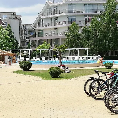 דירה Charis Cozy One Bed Apart At Sunny Beach